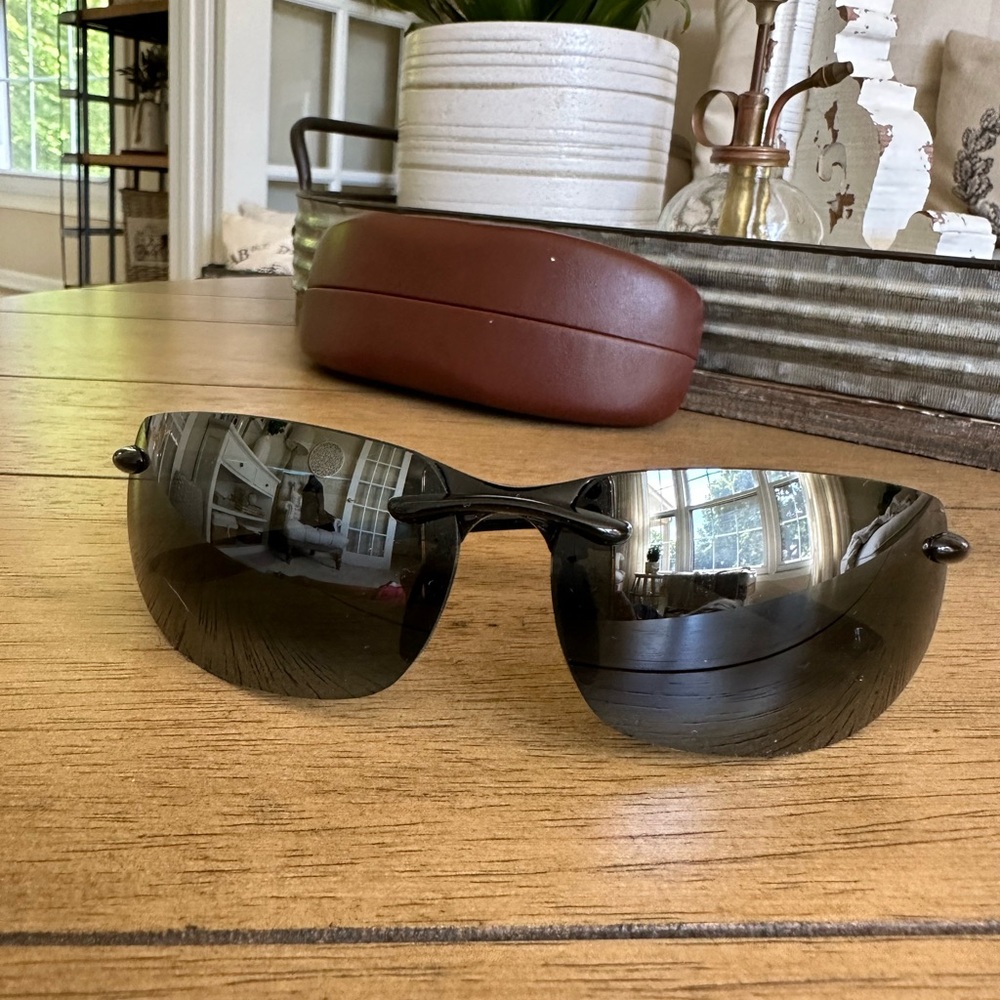 Maui Jim MJ Sport Sunglasses BRAND NEW